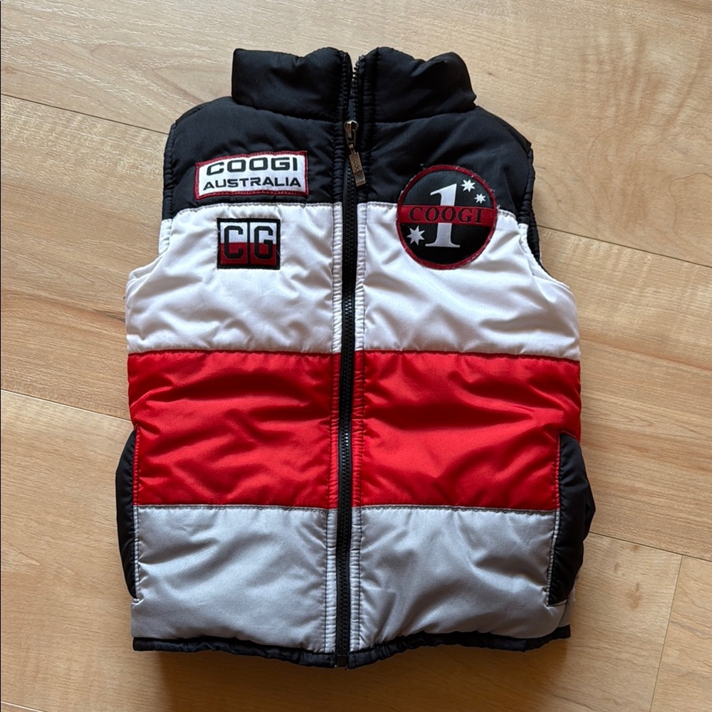 COOGI Toddler Vest 24M